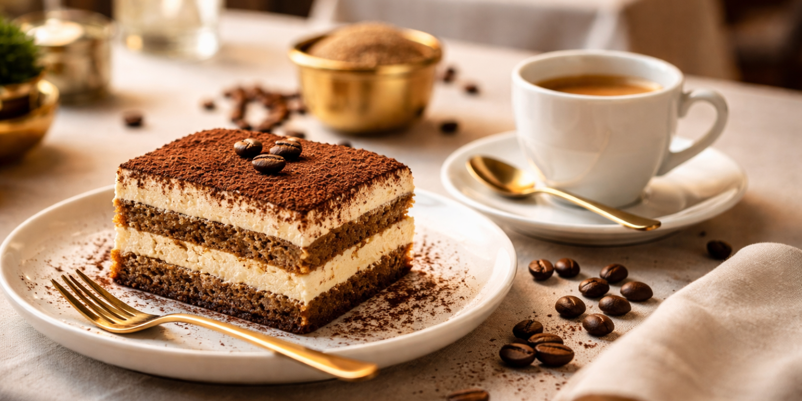 Ricette facili con il caffè: dolci e bevande per un’esperienza elegante